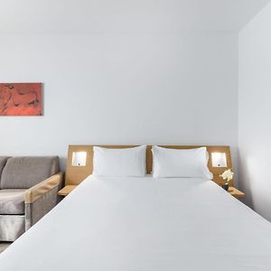 Two Connecting Double Rooms